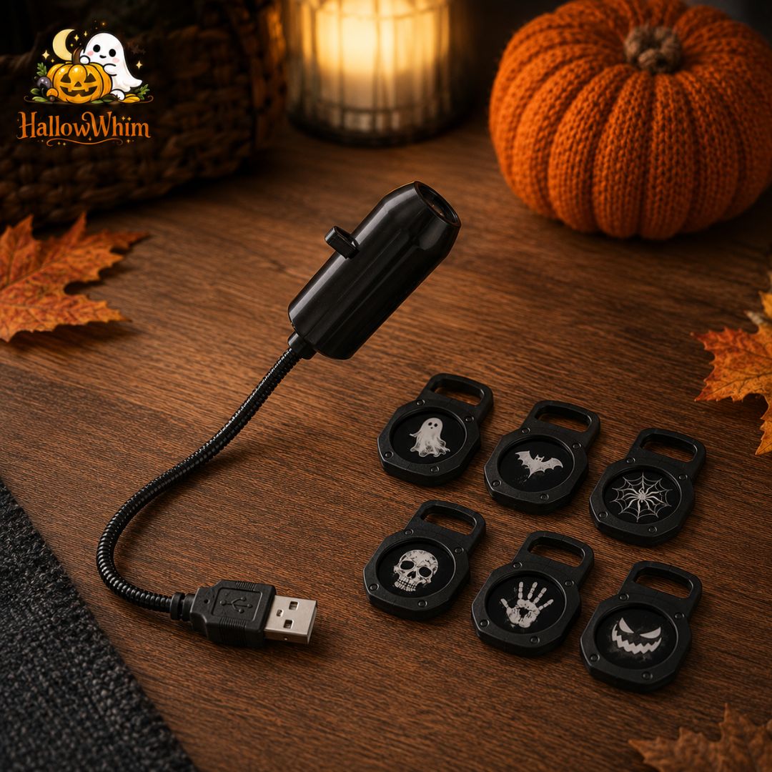 Halloween Projector