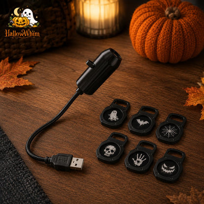 Halloween Projector