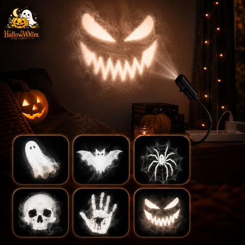 Halloween Projector