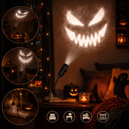 Halloween Projector