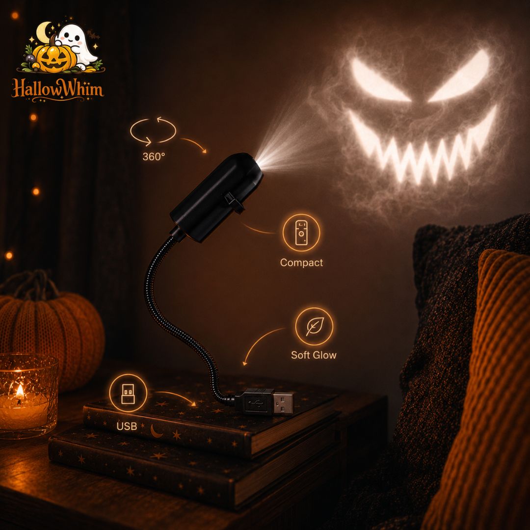 Halloween Projector